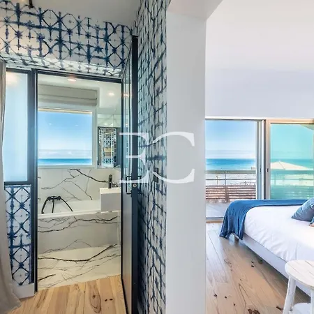 Easy Cles- Breathtaking View On The Ocean Anglet